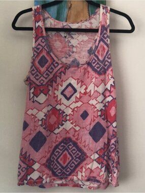 Tank top xl stretchy